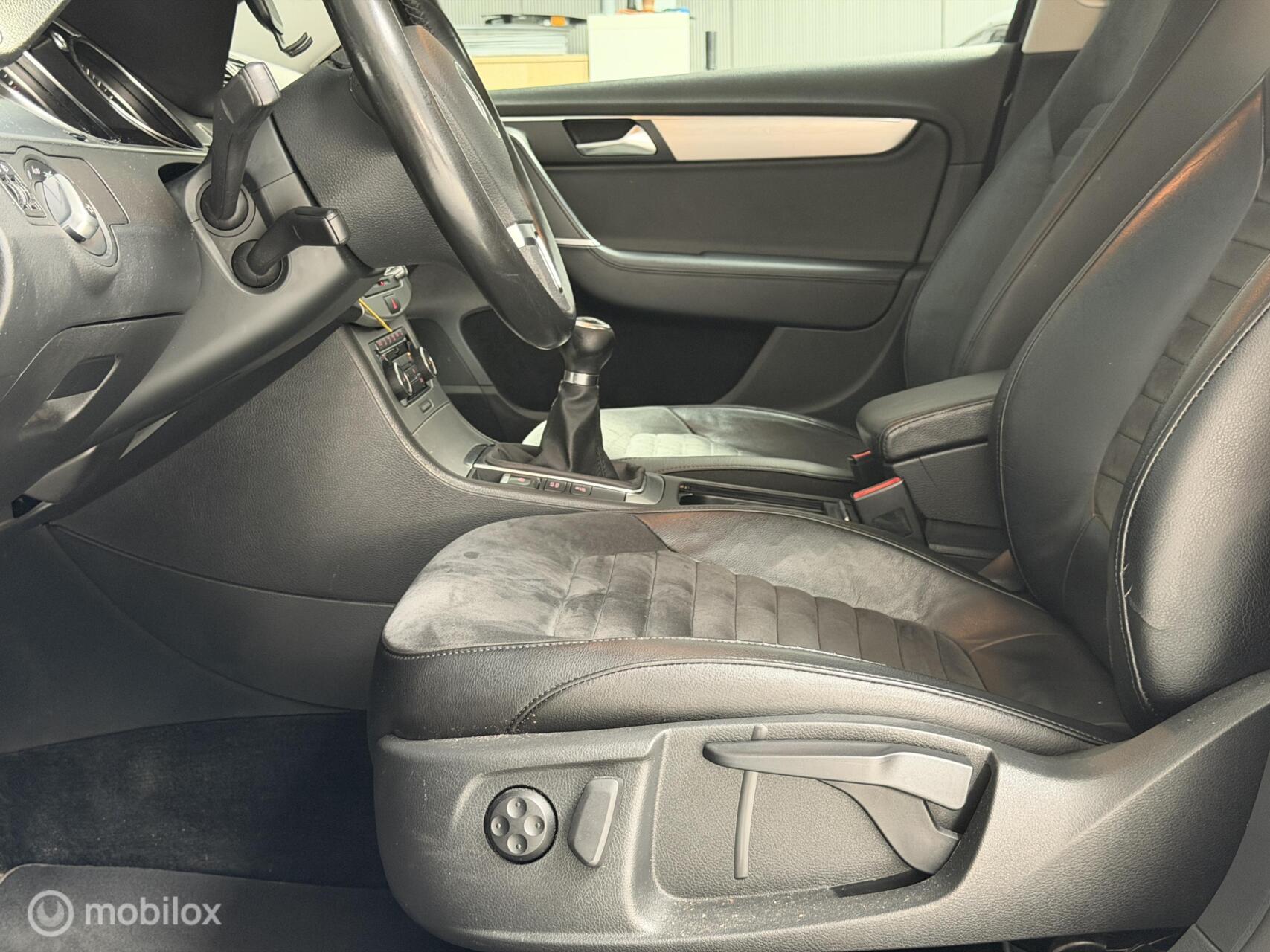 Foto van Volkswagen Passat