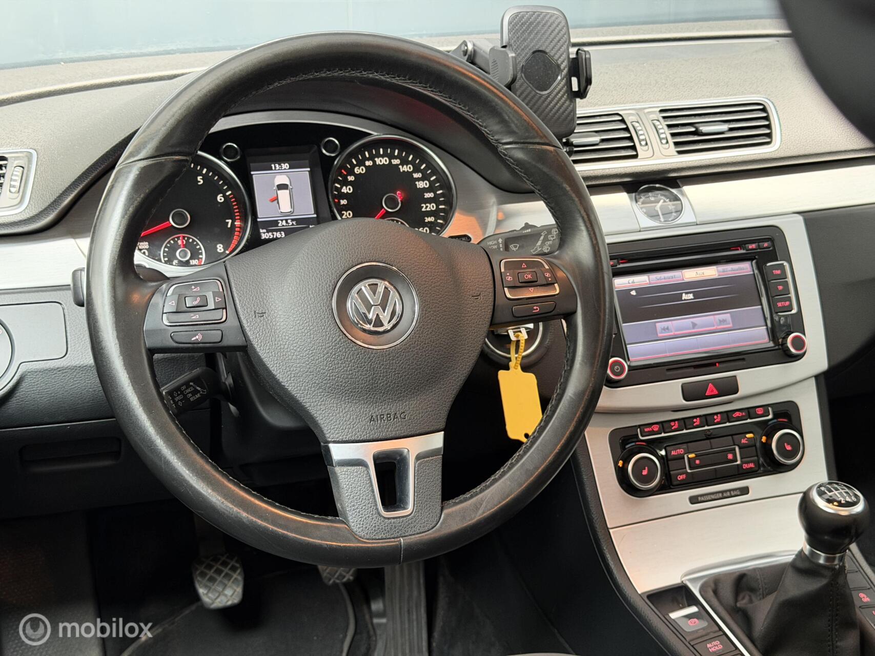 Foto van Volkswagen Passat