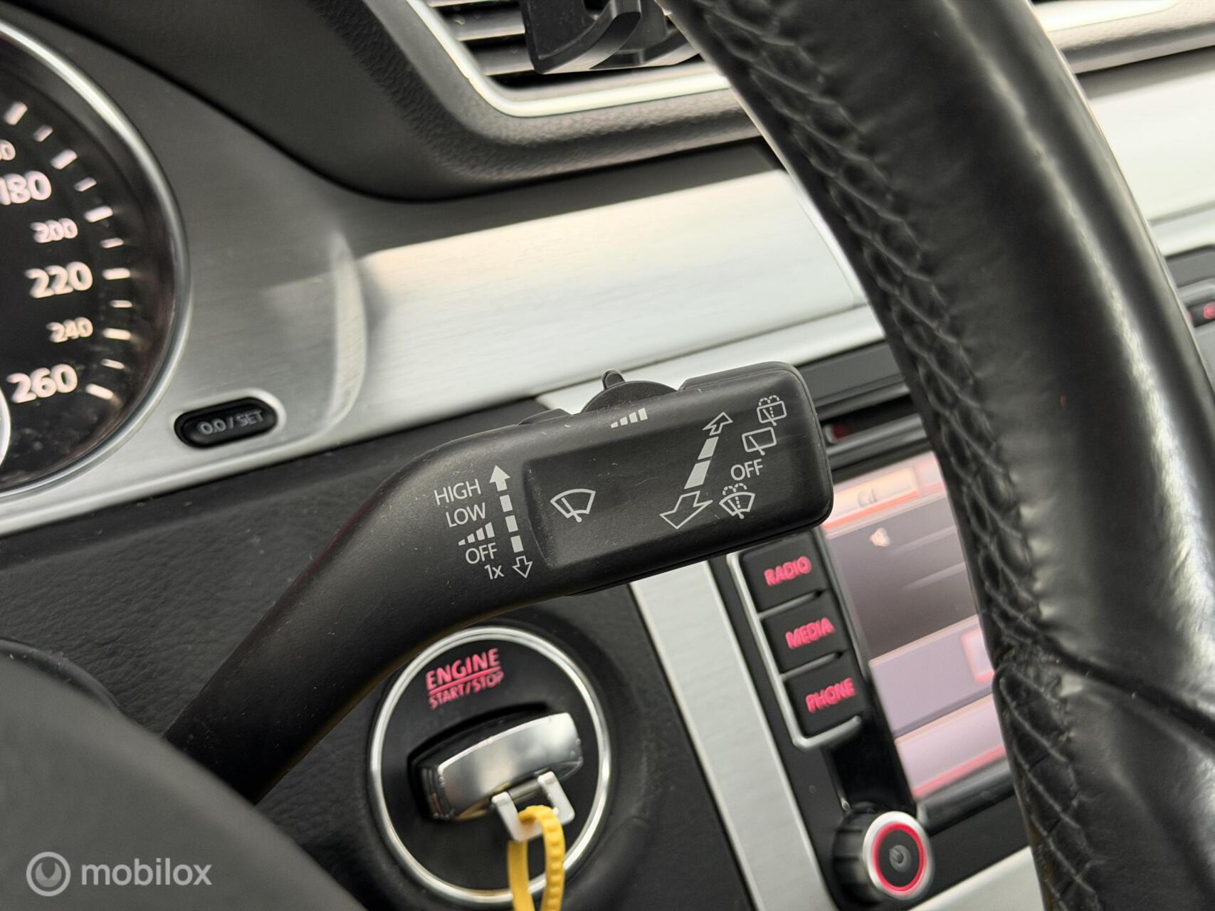 Foto van Volkswagen Passat