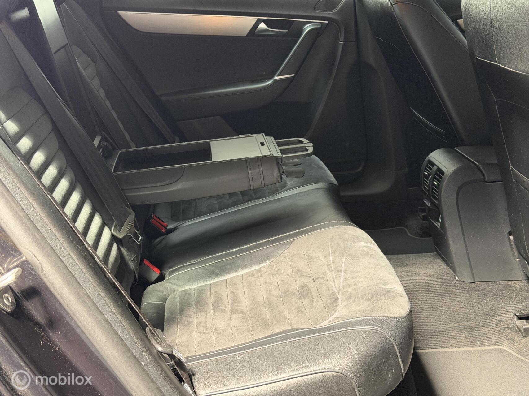 Foto van Volkswagen Passat