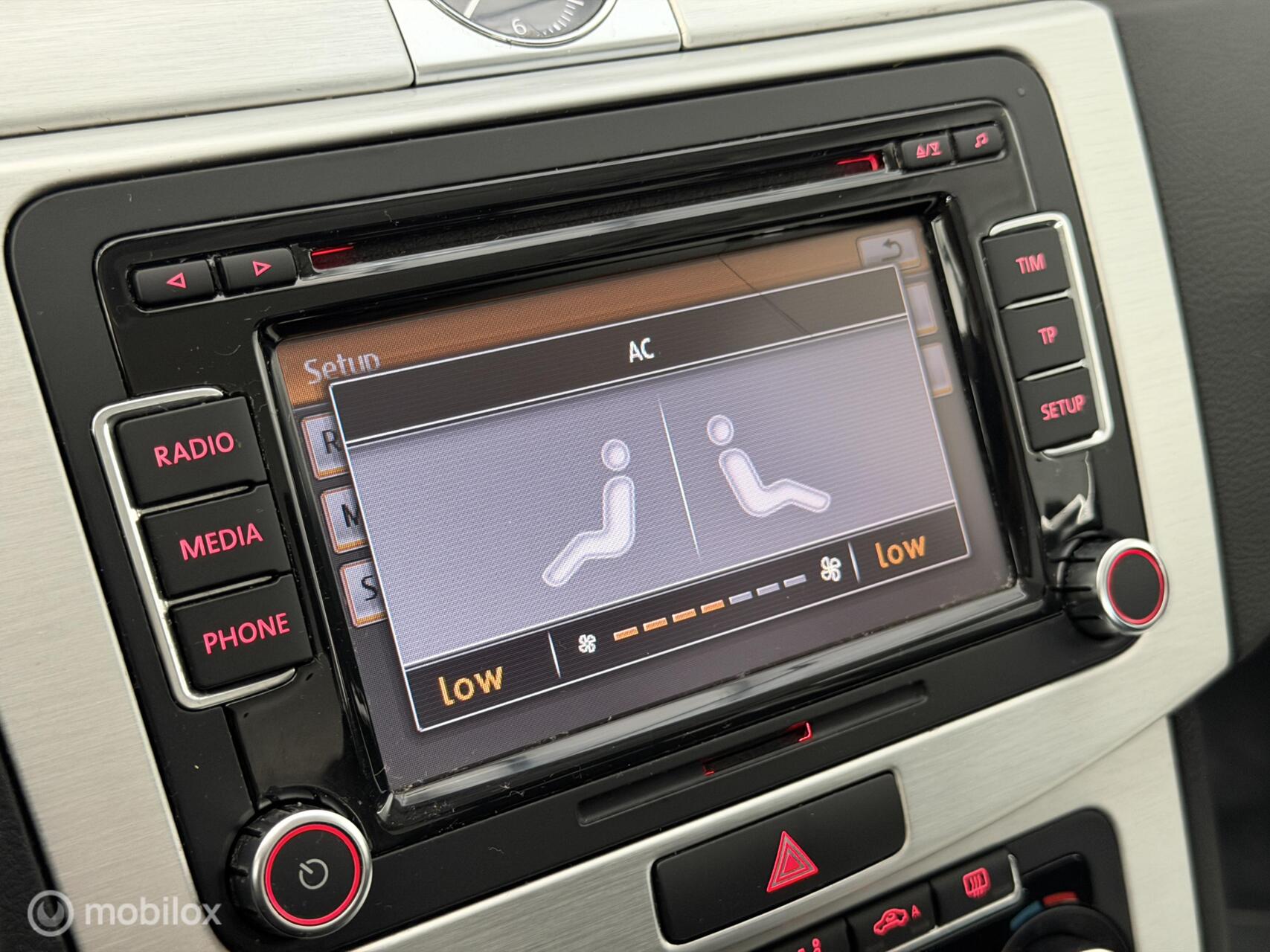 Foto van Volkswagen Passat