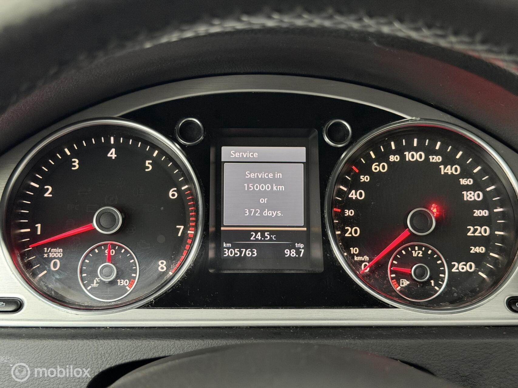 Foto van Volkswagen Passat