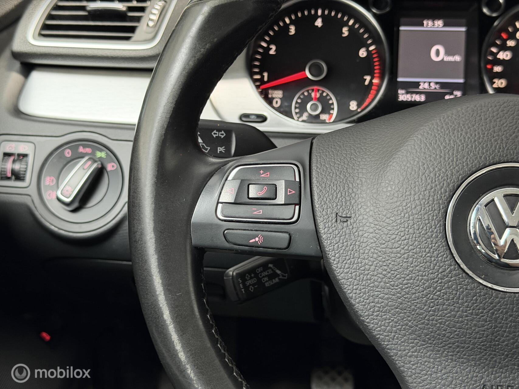 Foto van Volkswagen Passat