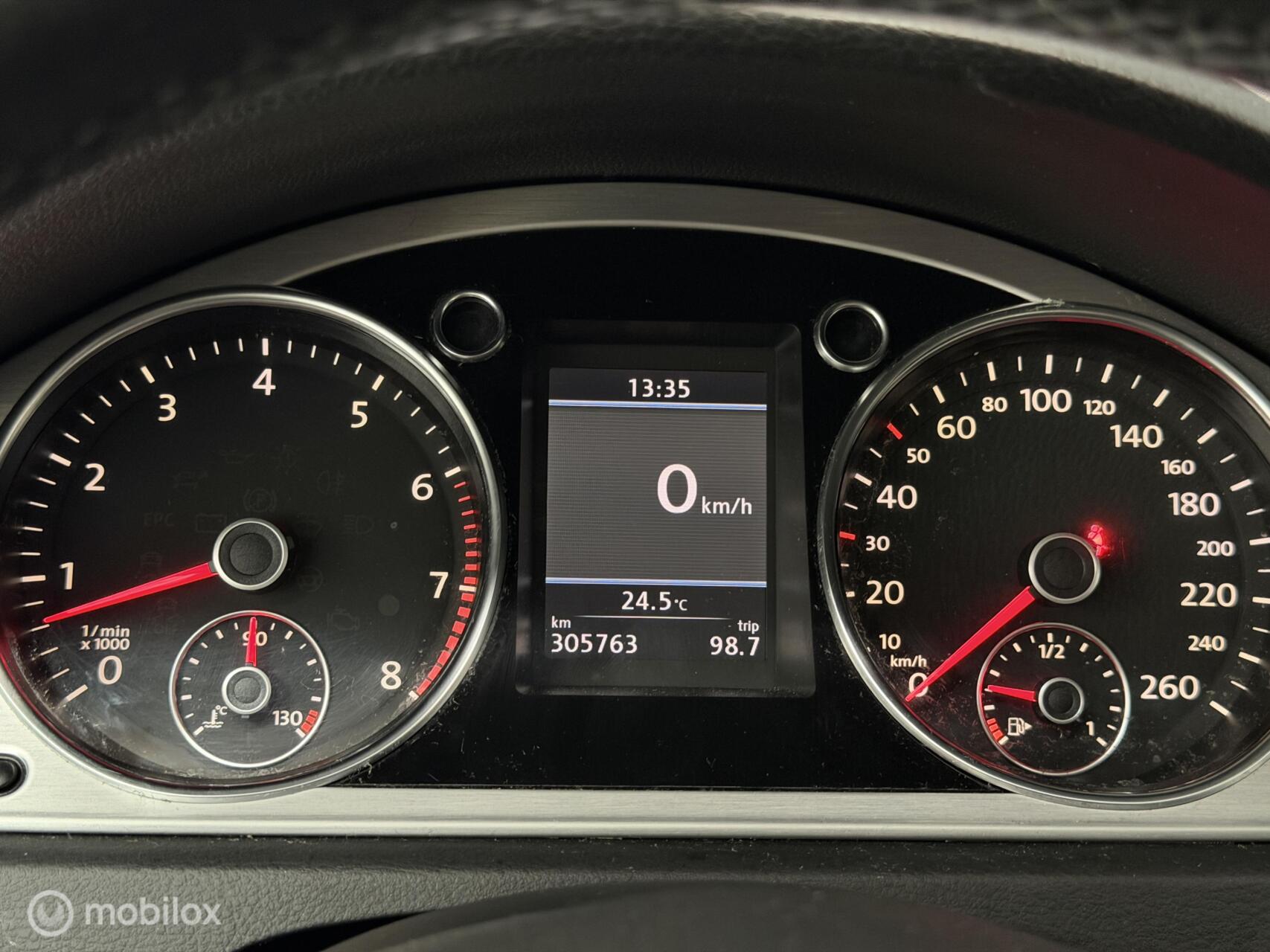 Foto van Volkswagen Passat
