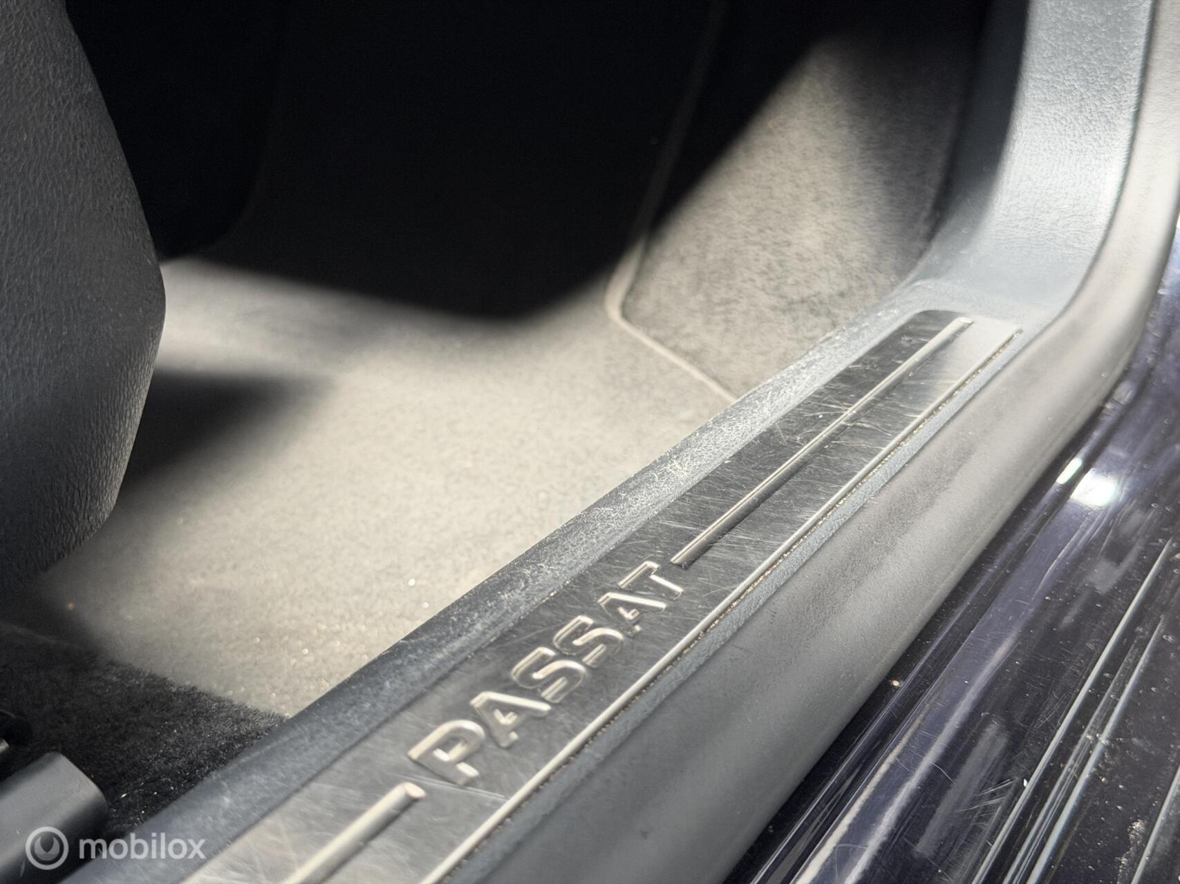 Foto van Volkswagen Passat
