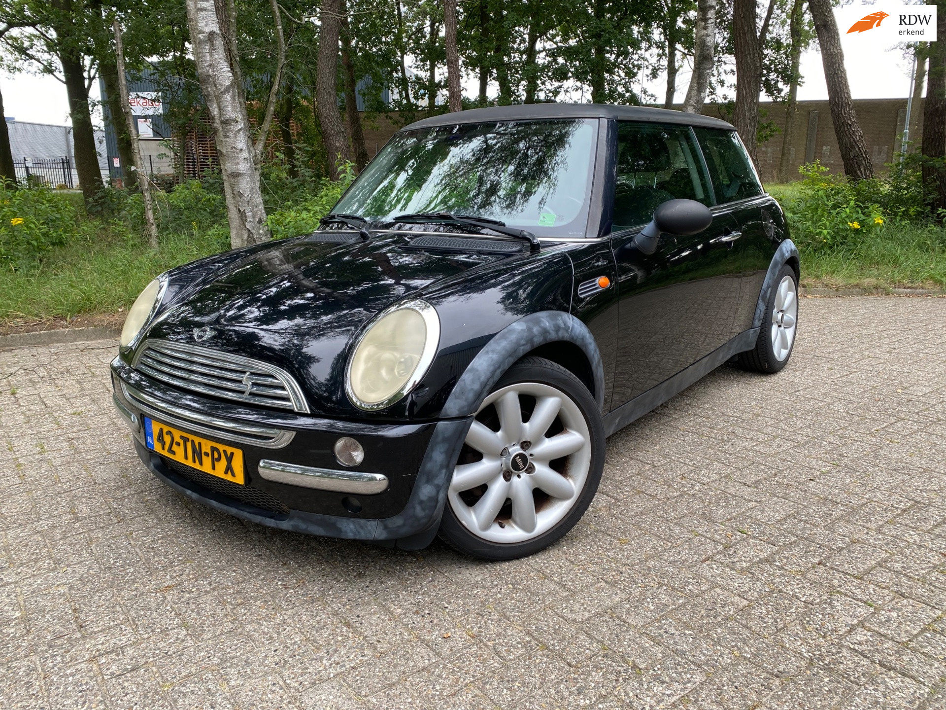 Foto van MINI MINI COOPER