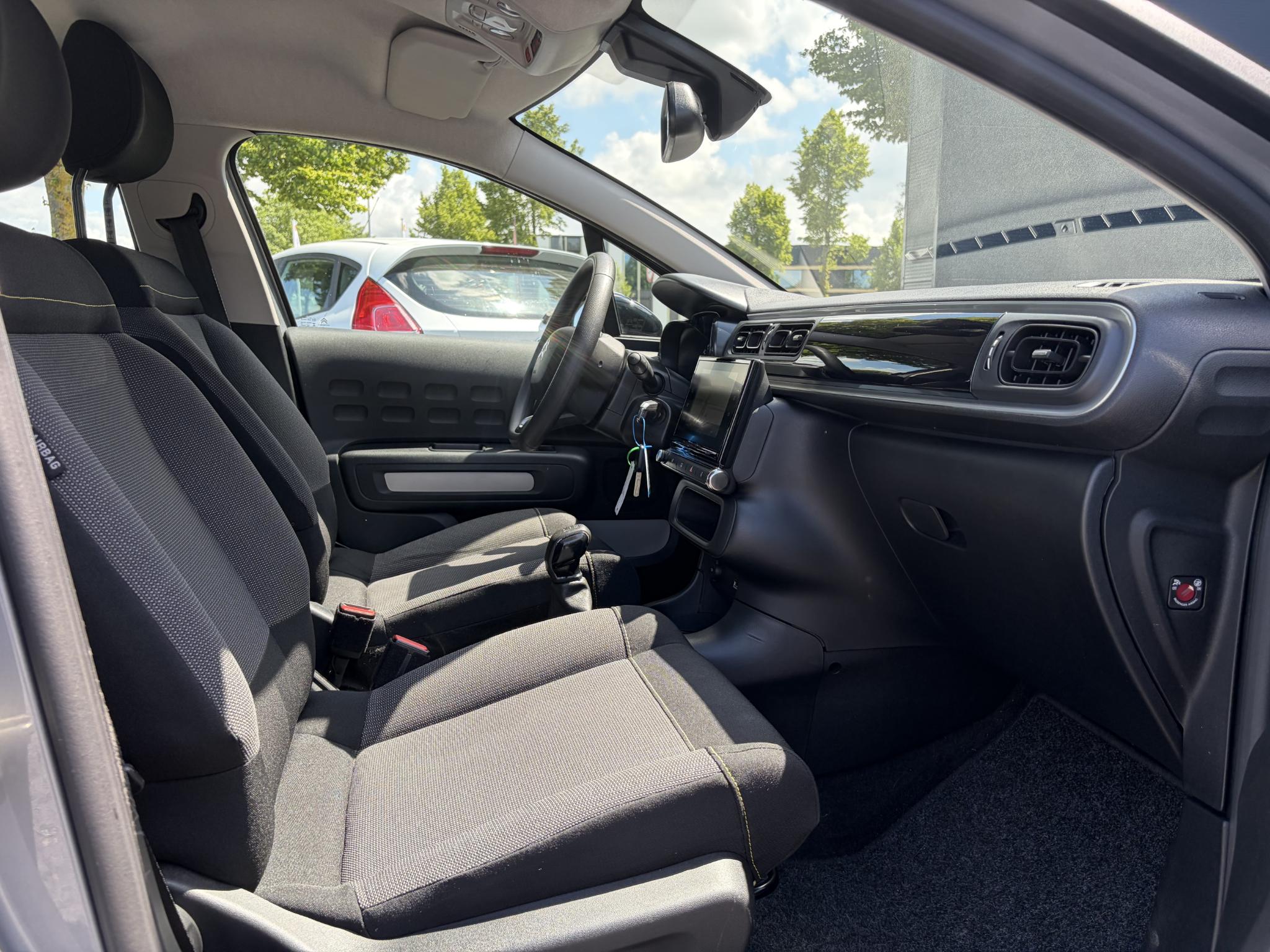 Foto van Citroen C3