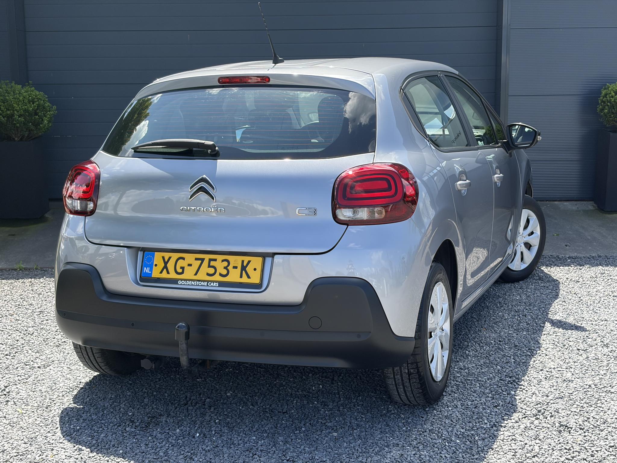Foto van Citroen C3