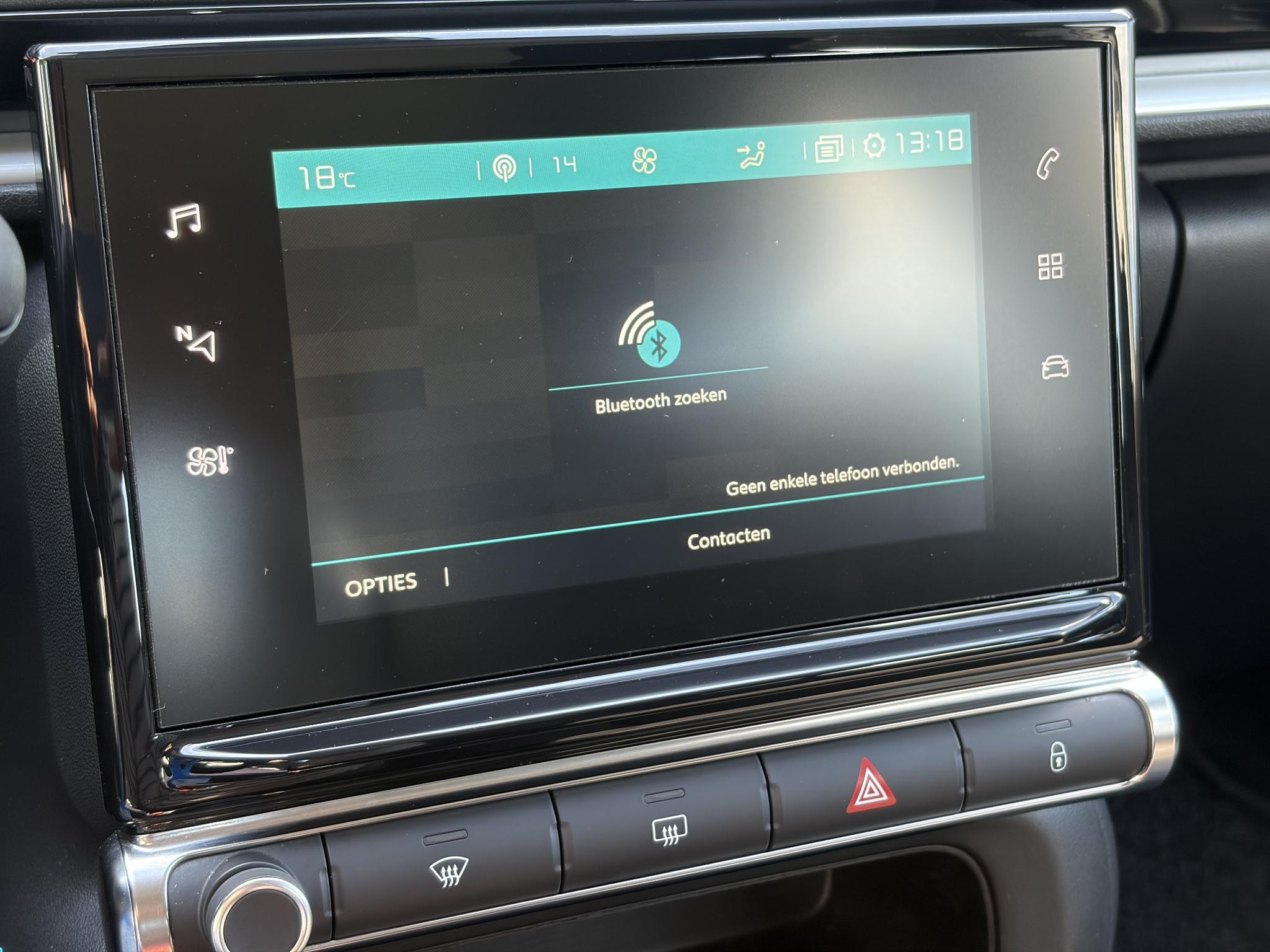 Foto van Citroen C3