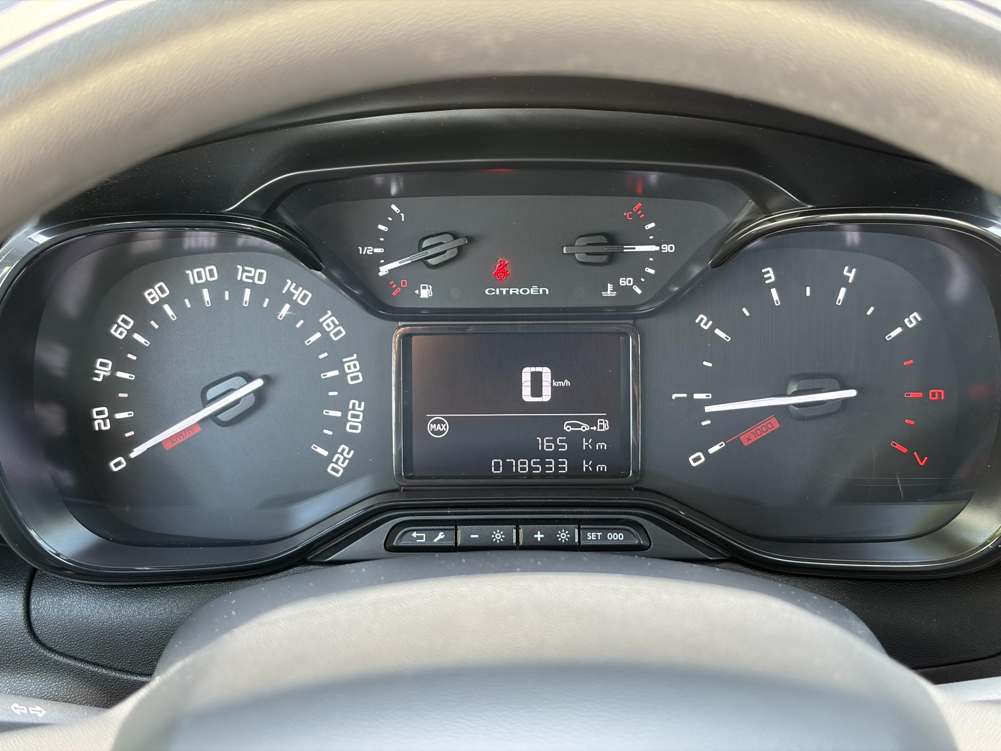 Foto van Citroen C3