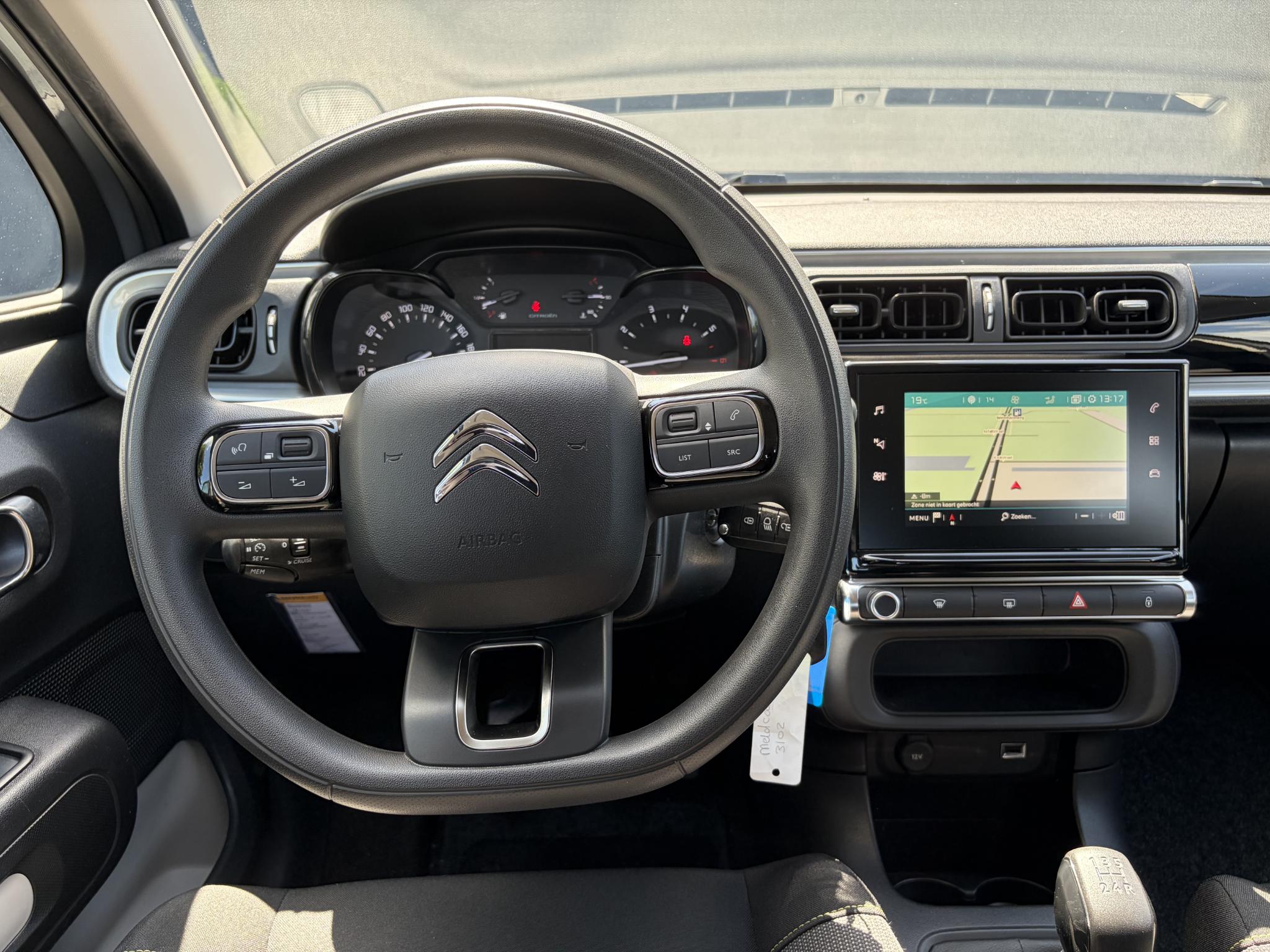 Foto van Citroen C3