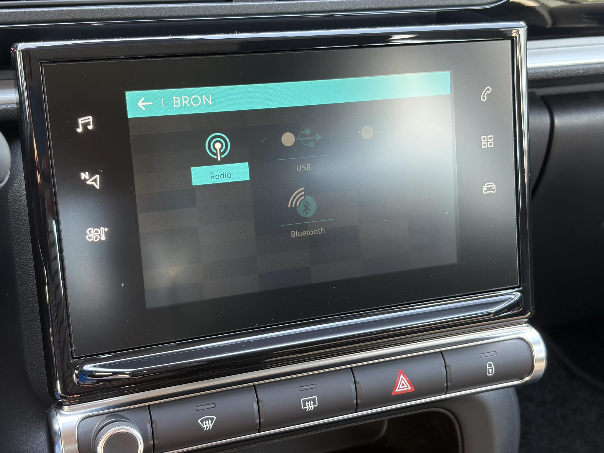 Foto van Citroen C3