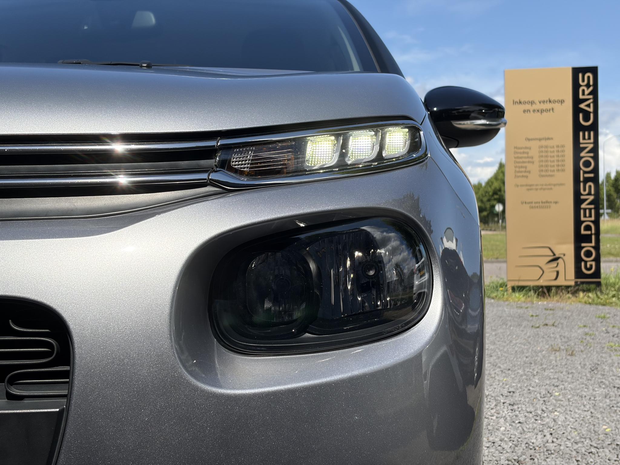 Foto van Citroen C3