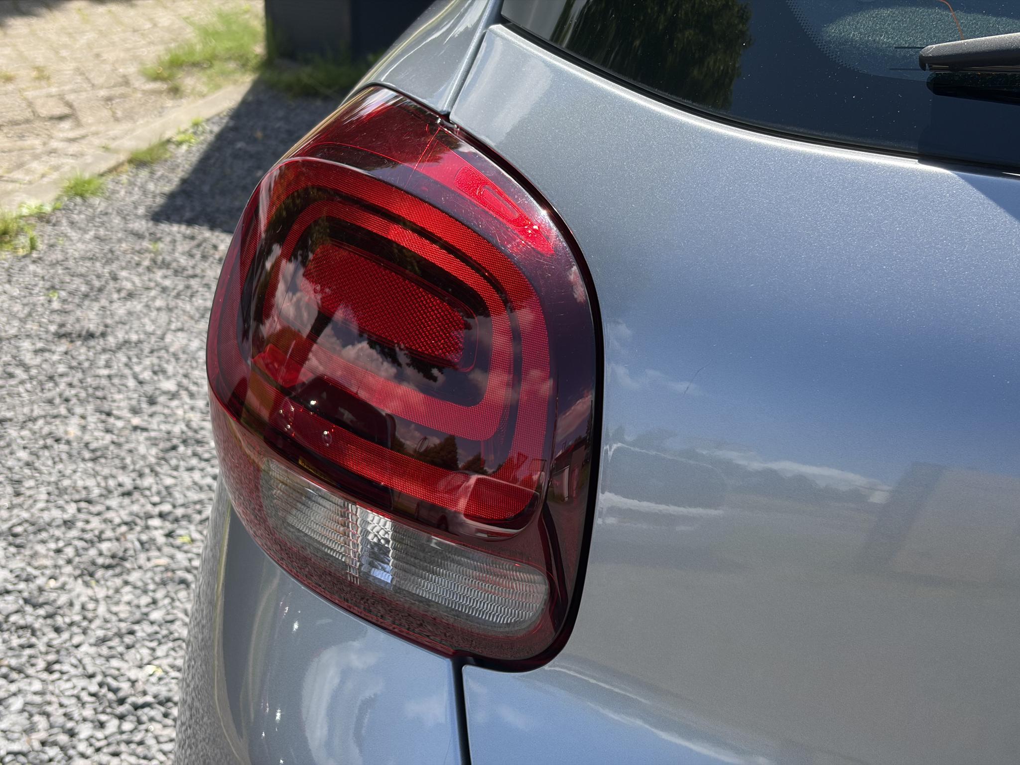 Foto van Citroen C3