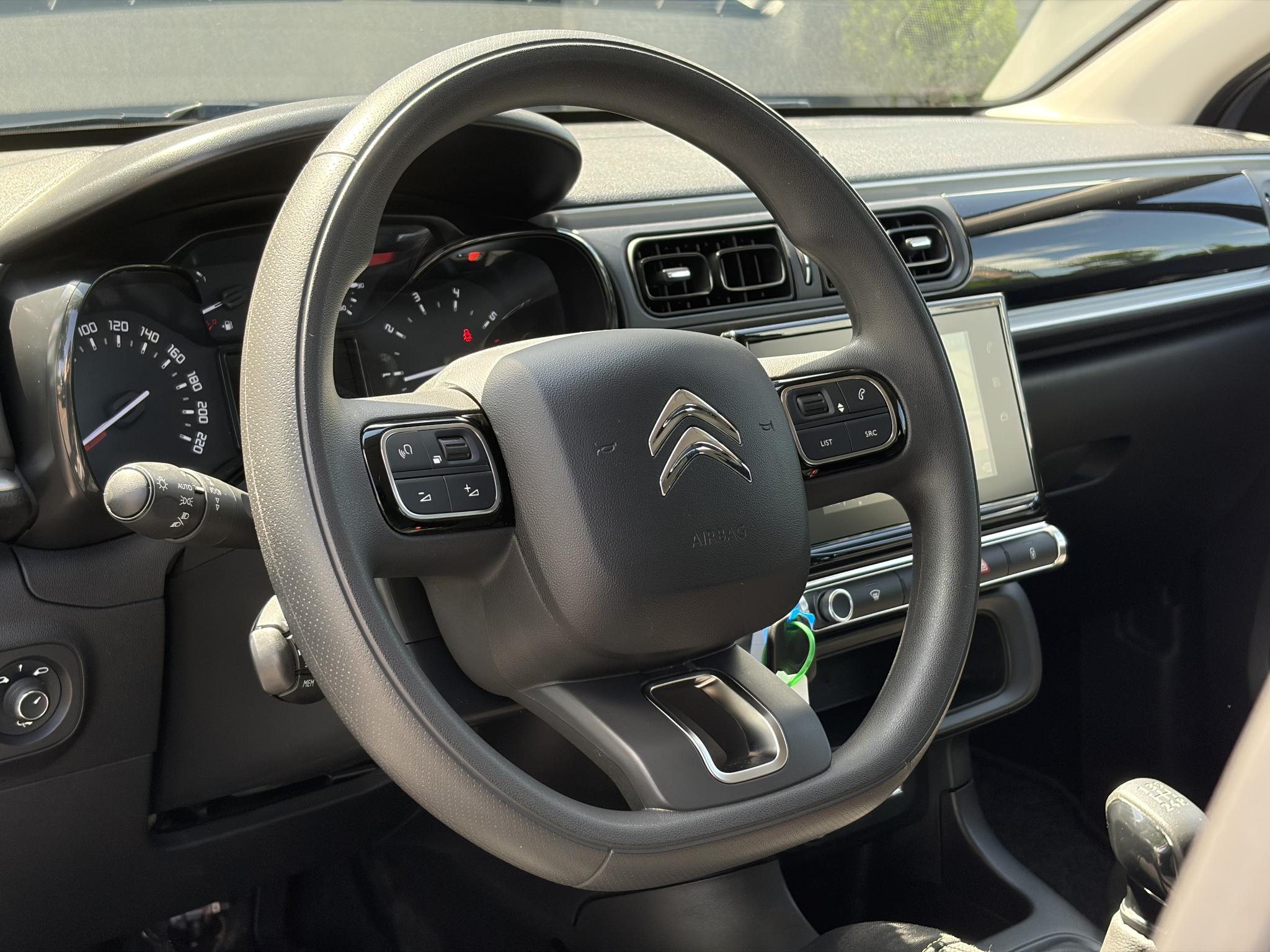 Foto van Citroen C3