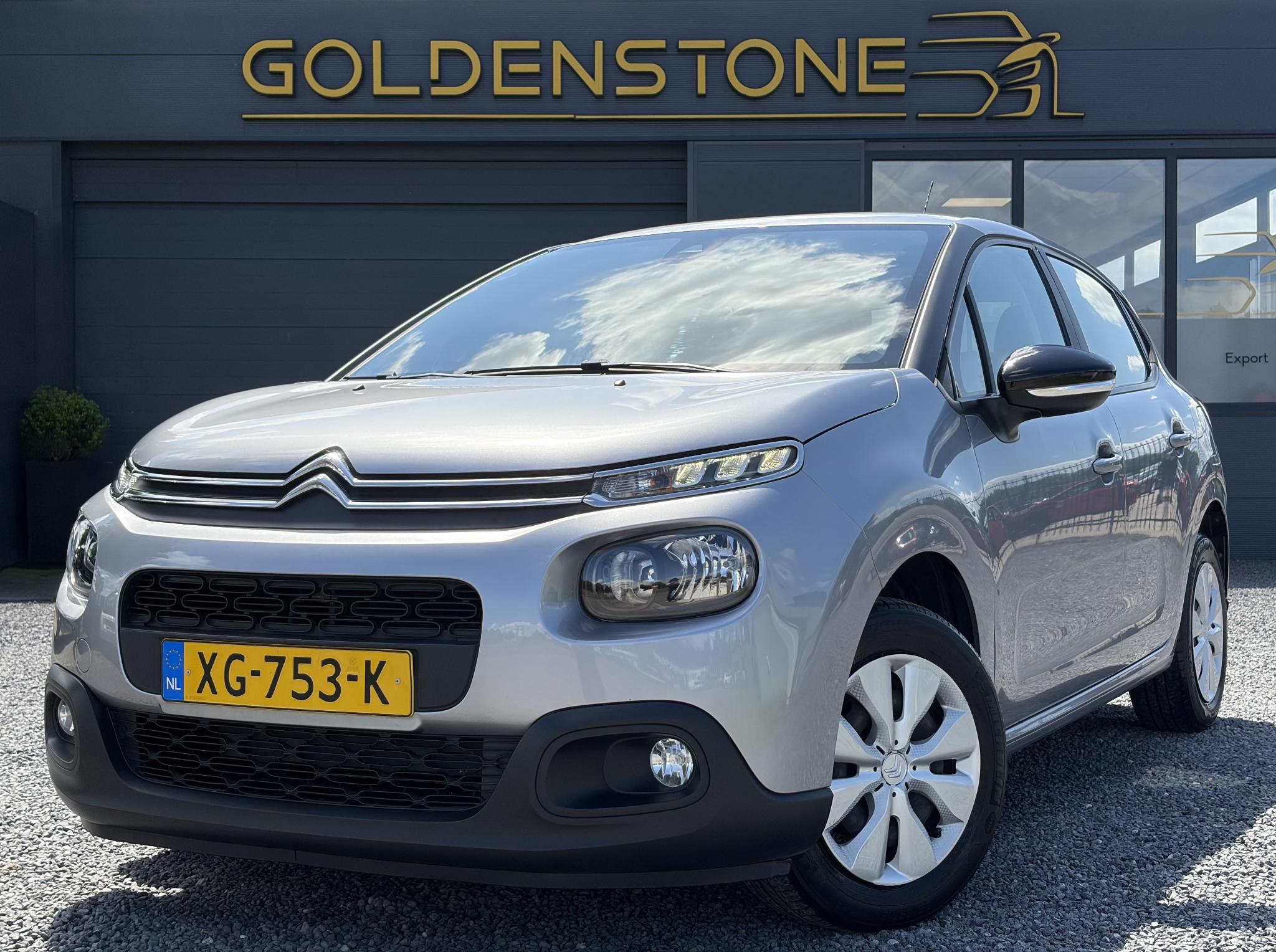 Citroen C3 1.2 PureTech S&S Feel 2019 - voorkant