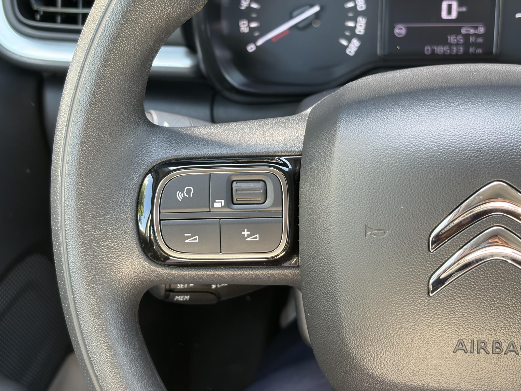 Foto van Citroen C3