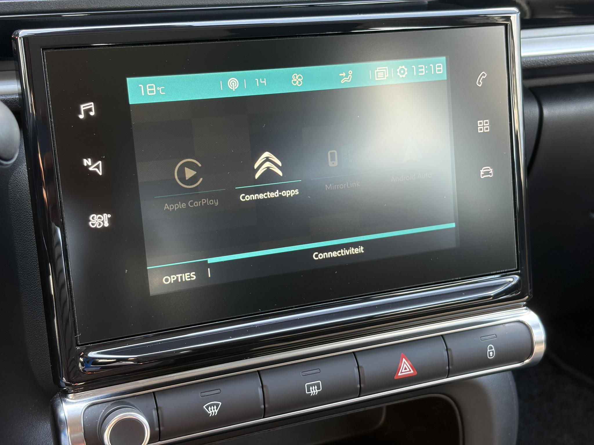 Foto van Citroen C3