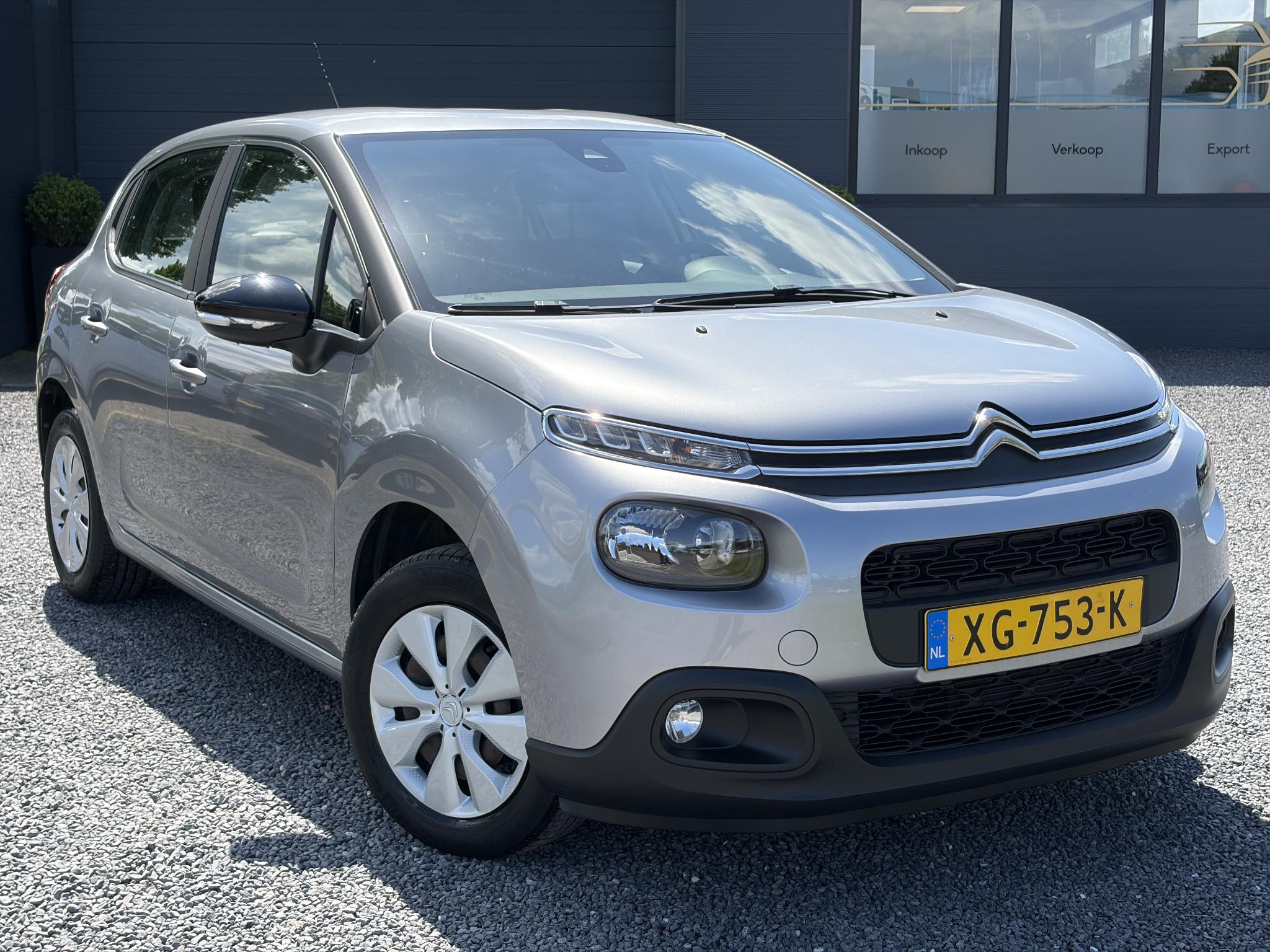 Foto van Citroen C3