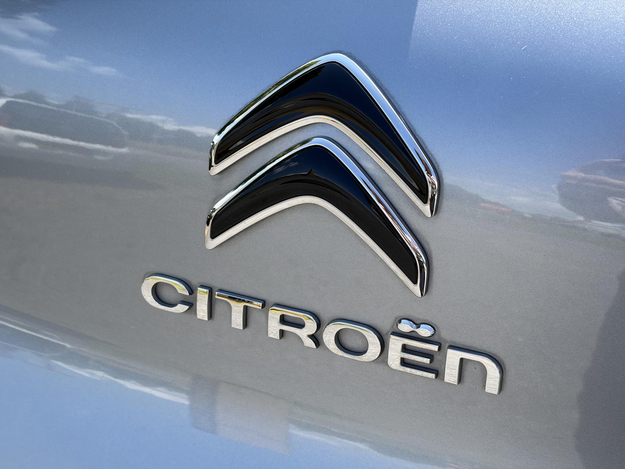 Foto van Citroen C3