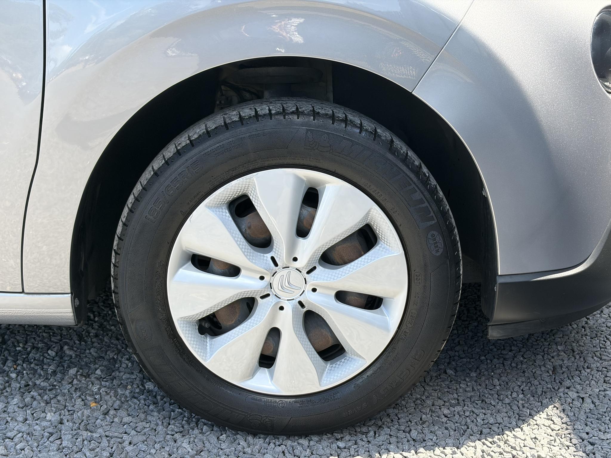 Foto van Citroen C3