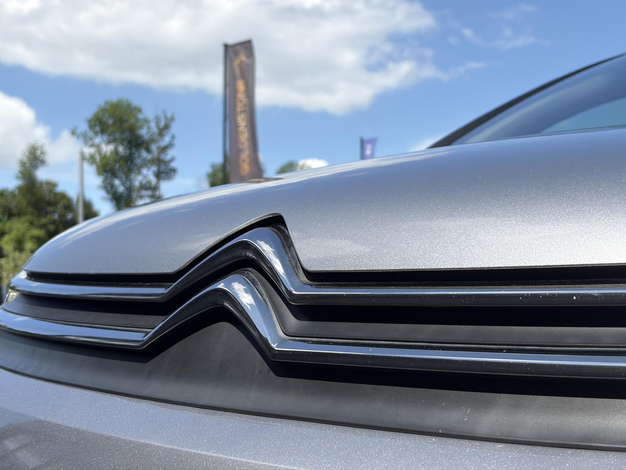 Foto van Citroen C3