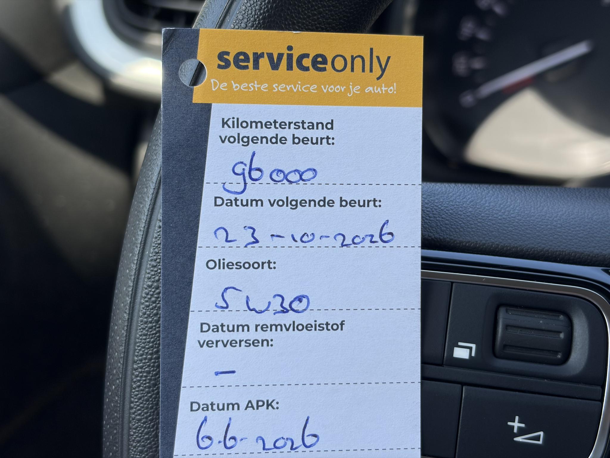 Foto van Citroen C3