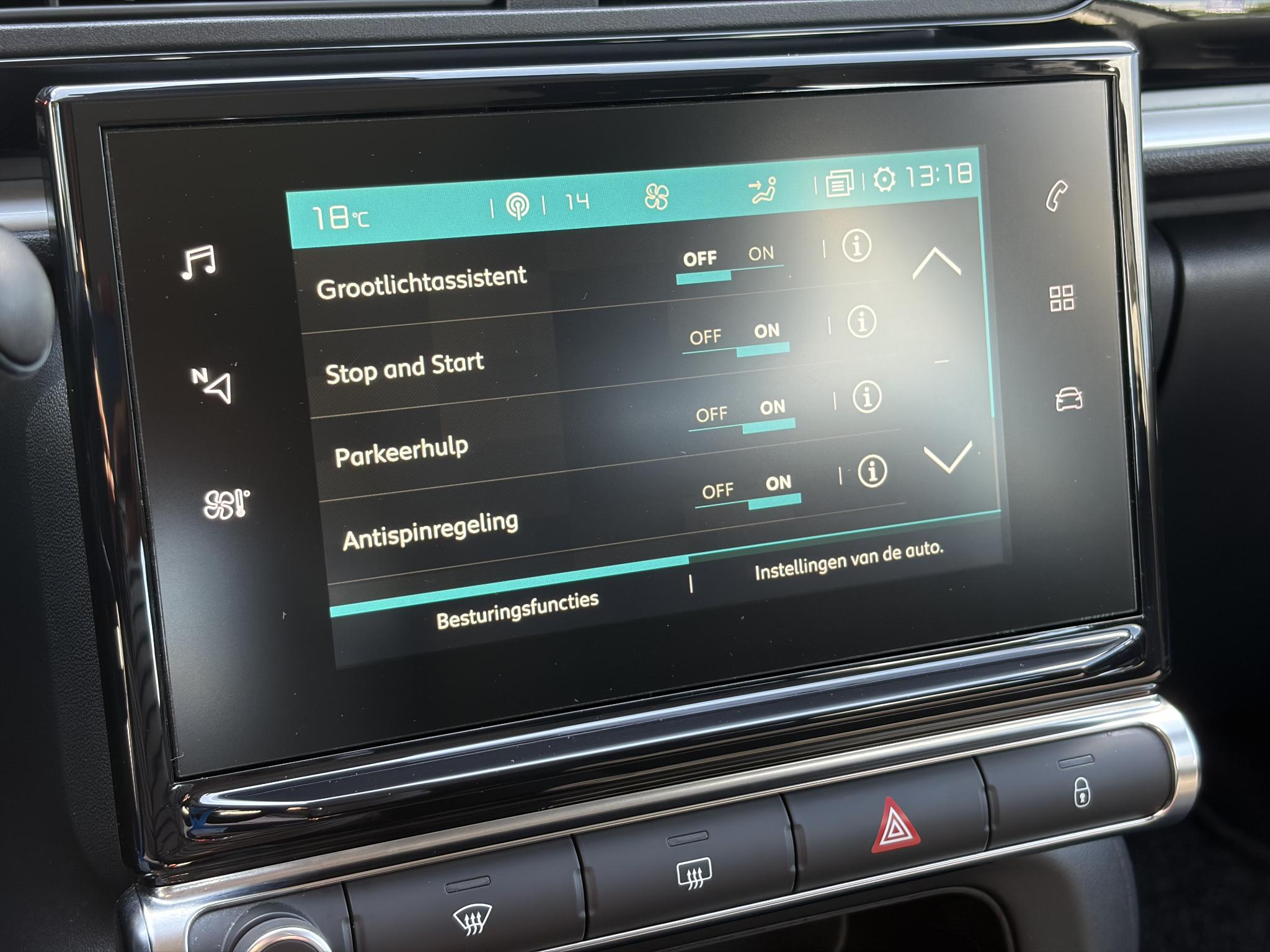 Foto van Citroen C3