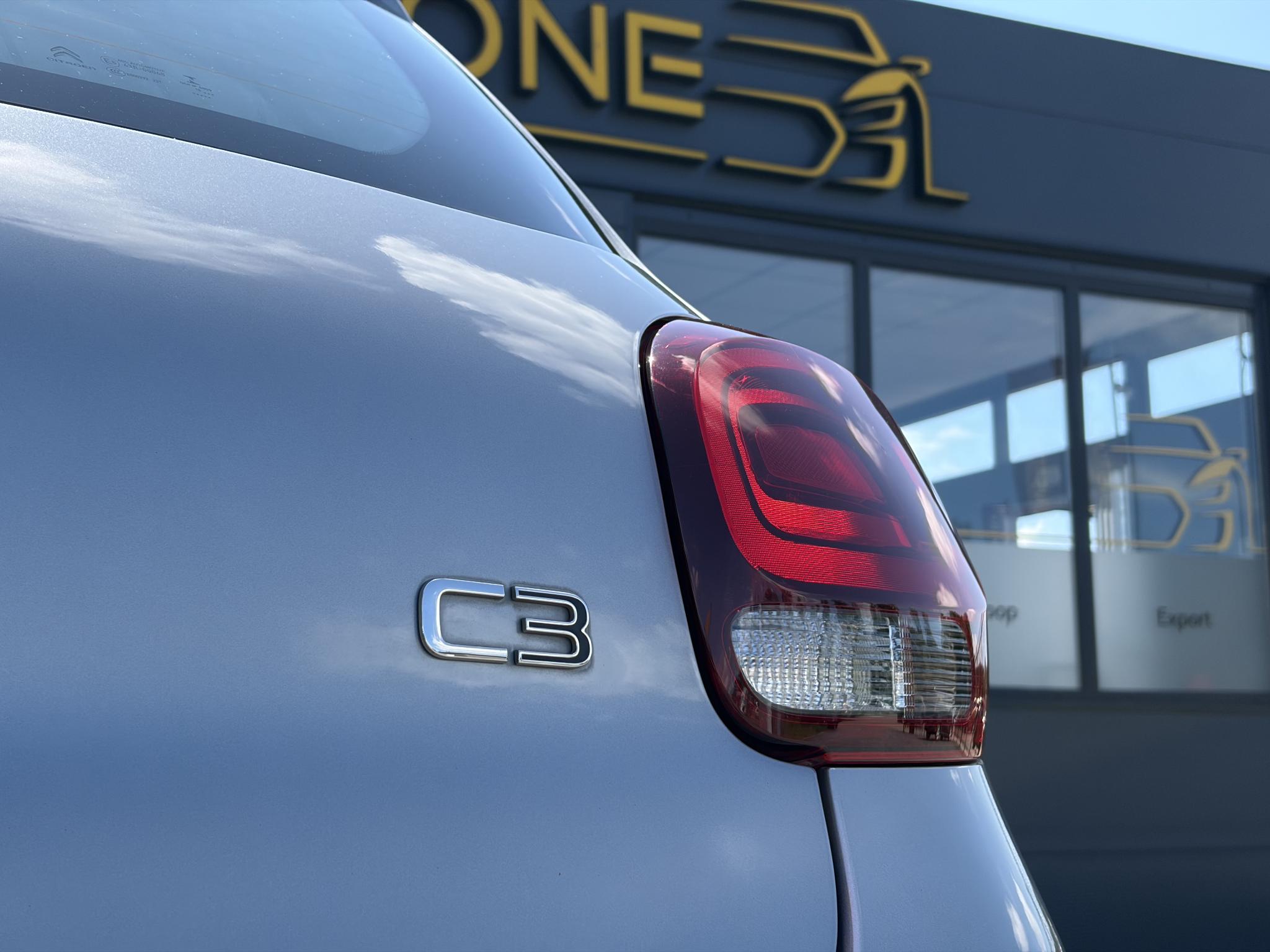 Foto van Citroen C3