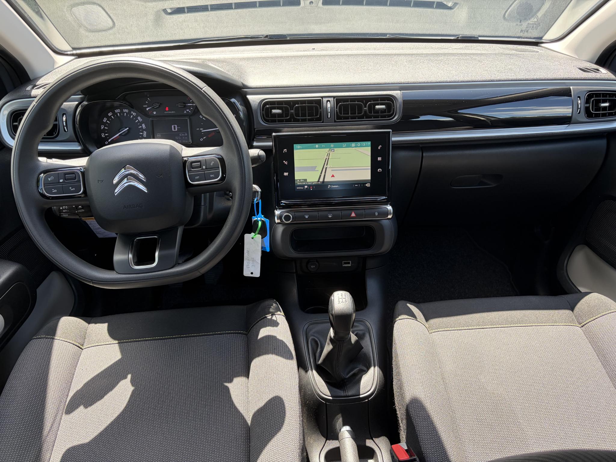 Foto van Citroen C3