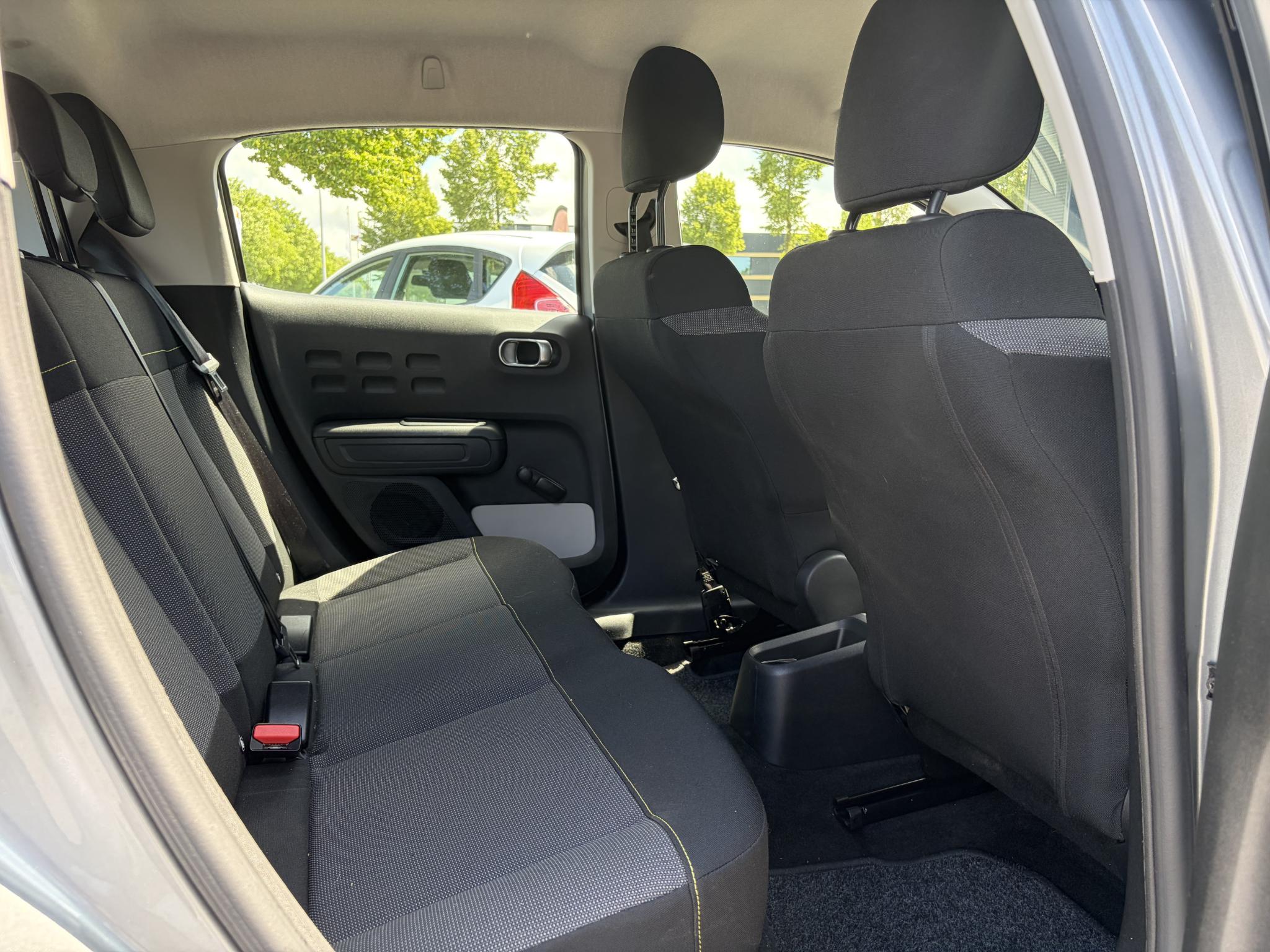 Foto van Citroen C3