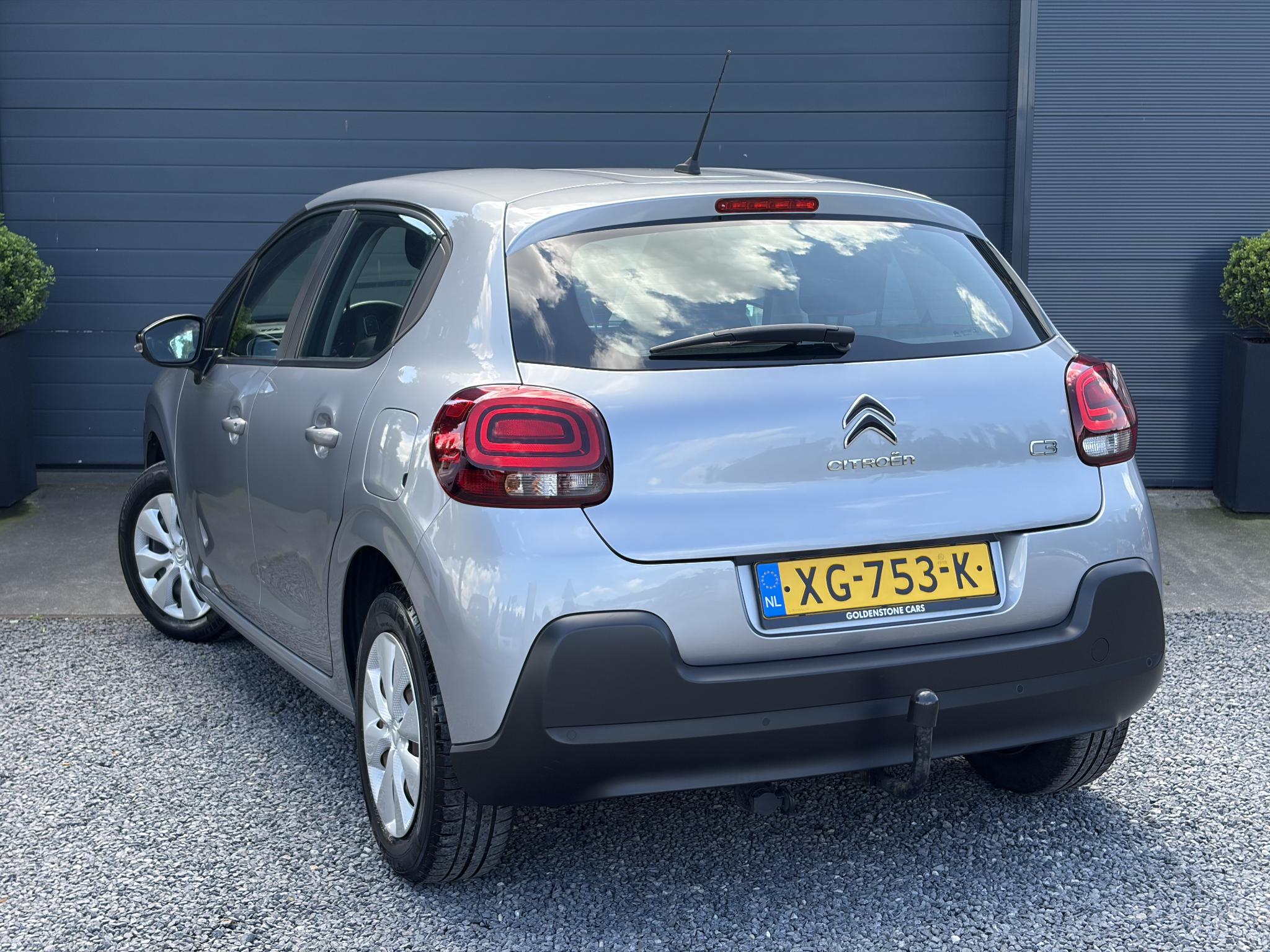Foto van Citroen C3