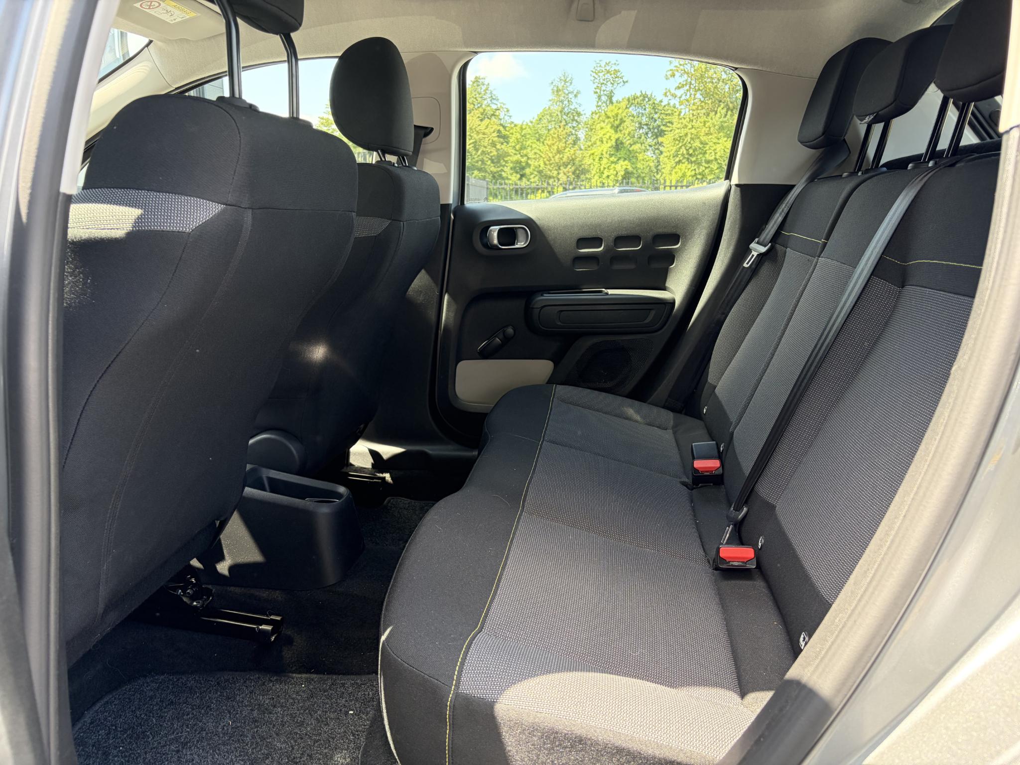 Foto van Citroen C3
