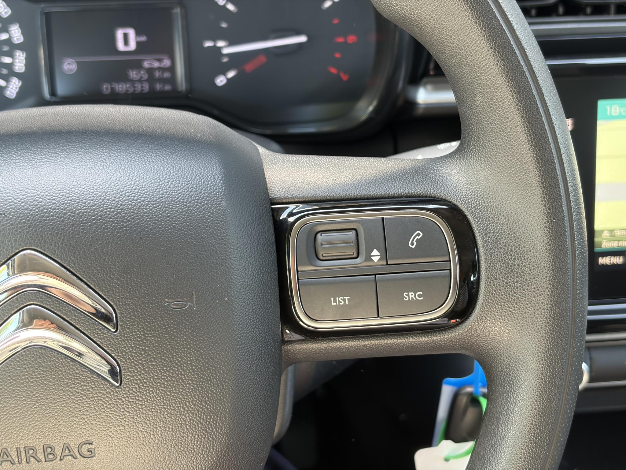 Foto van Citroen C3