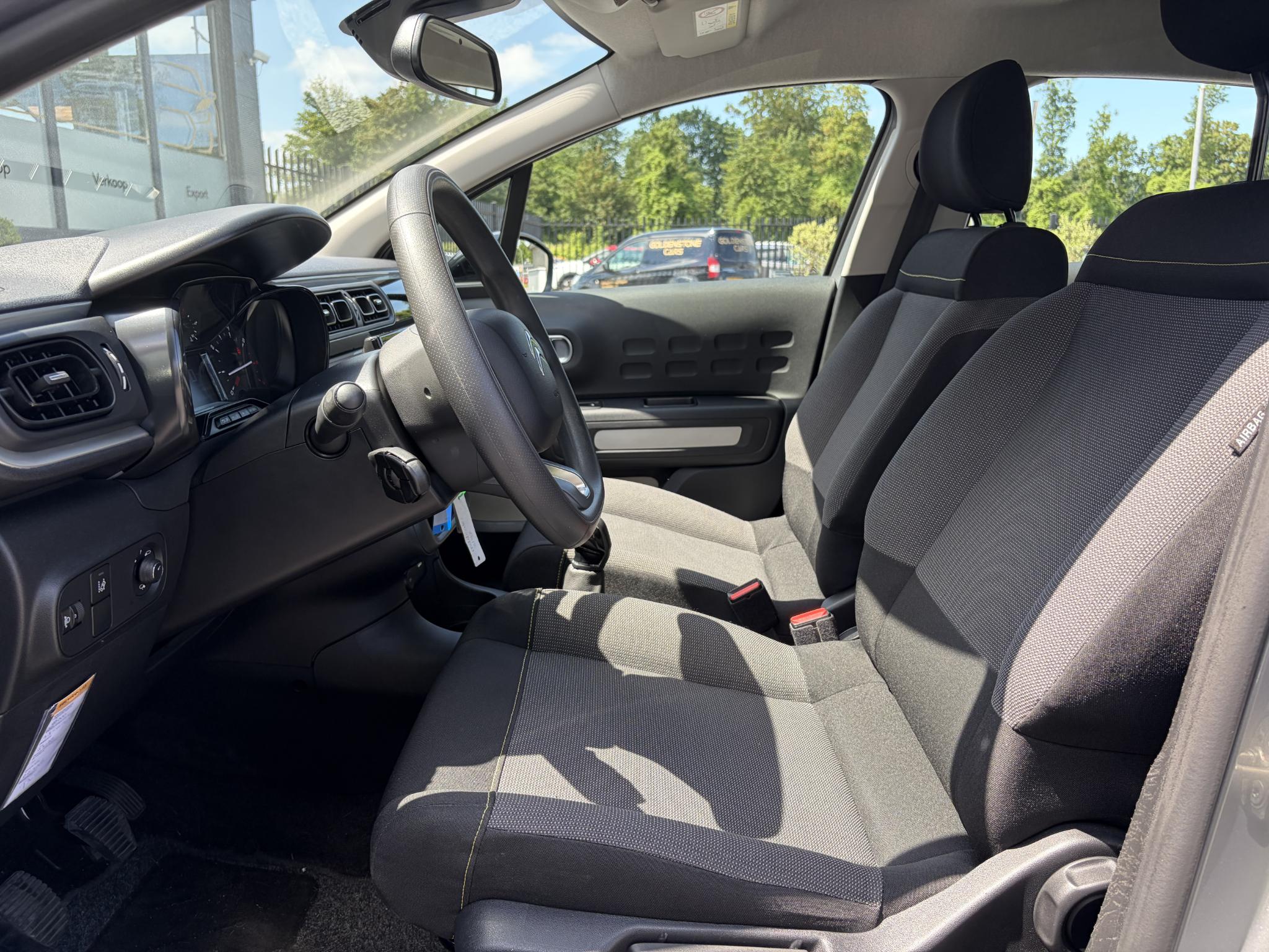 Foto van Citroen C3