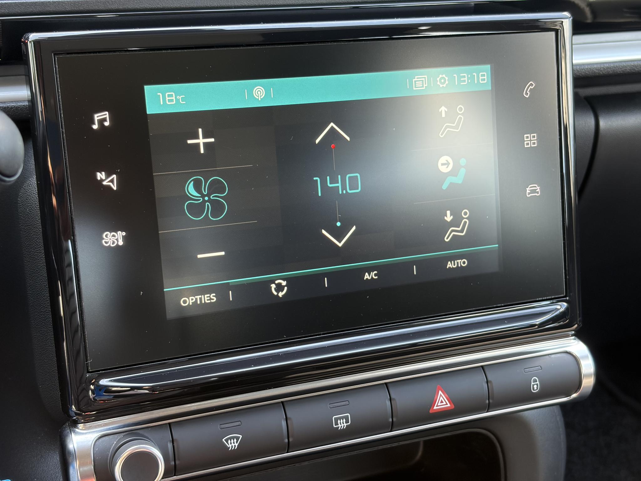Foto van Citroen C3