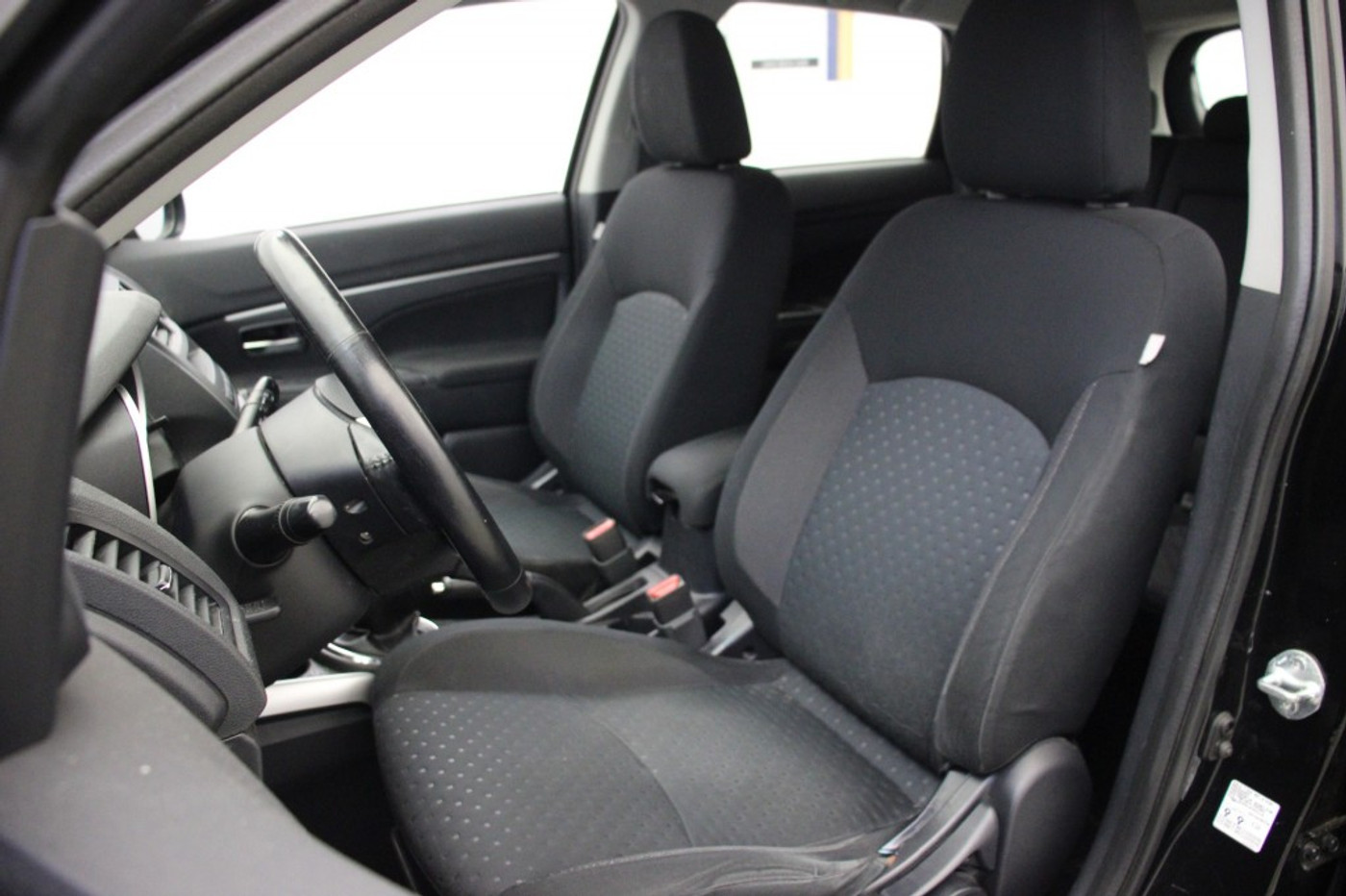 Foto van Mitsubishi Mitsubishi Asx