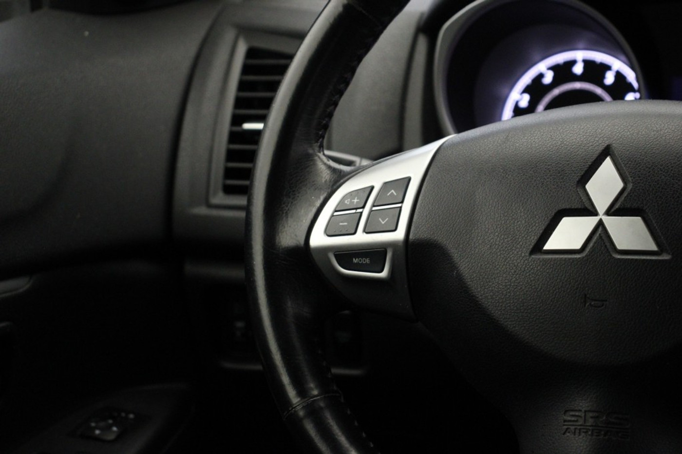 Foto van Mitsubishi Mitsubishi Asx