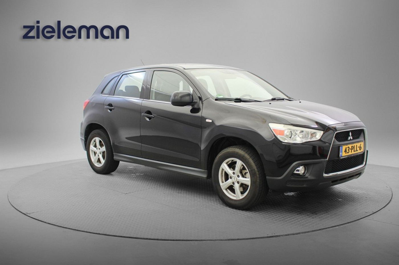 Mitsubishi Mitsubishi Asx 1.6 Intro Edition ClearTec - Trekhaak, Clima, Cruise 2011 - voorkant