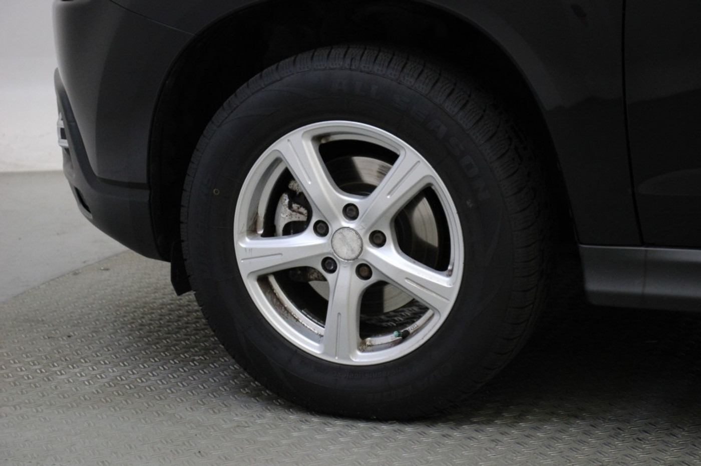 Foto van Mitsubishi Mitsubishi Asx