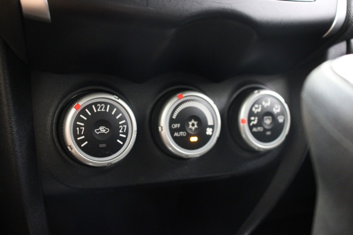 Foto van Mitsubishi Mitsubishi Asx