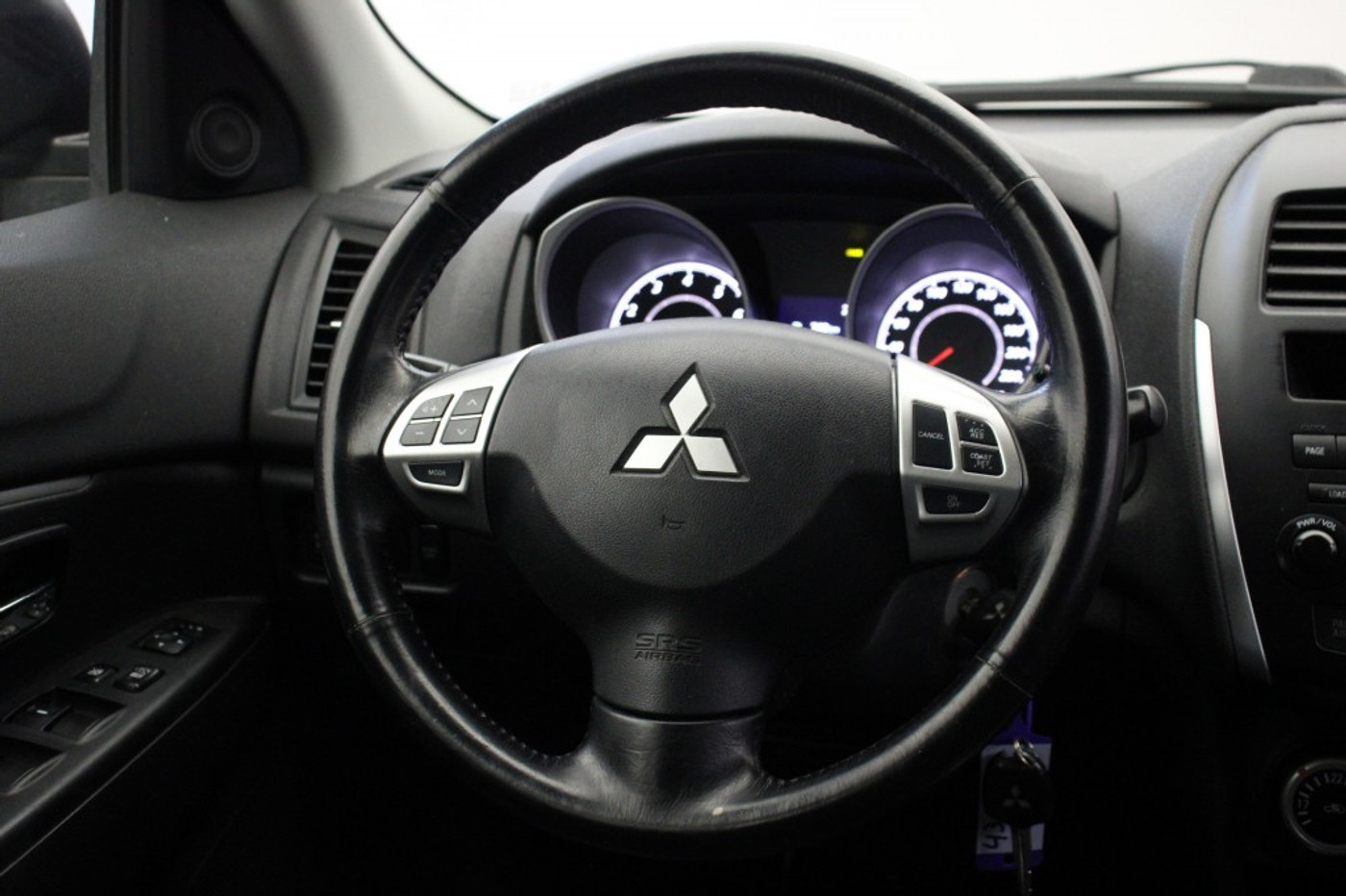 Foto van Mitsubishi Mitsubishi Asx