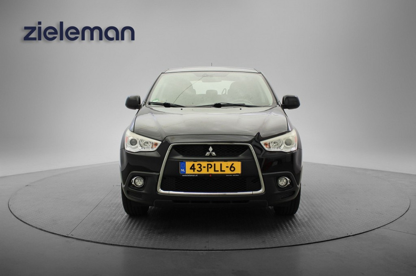 Foto van Mitsubishi Mitsubishi Asx