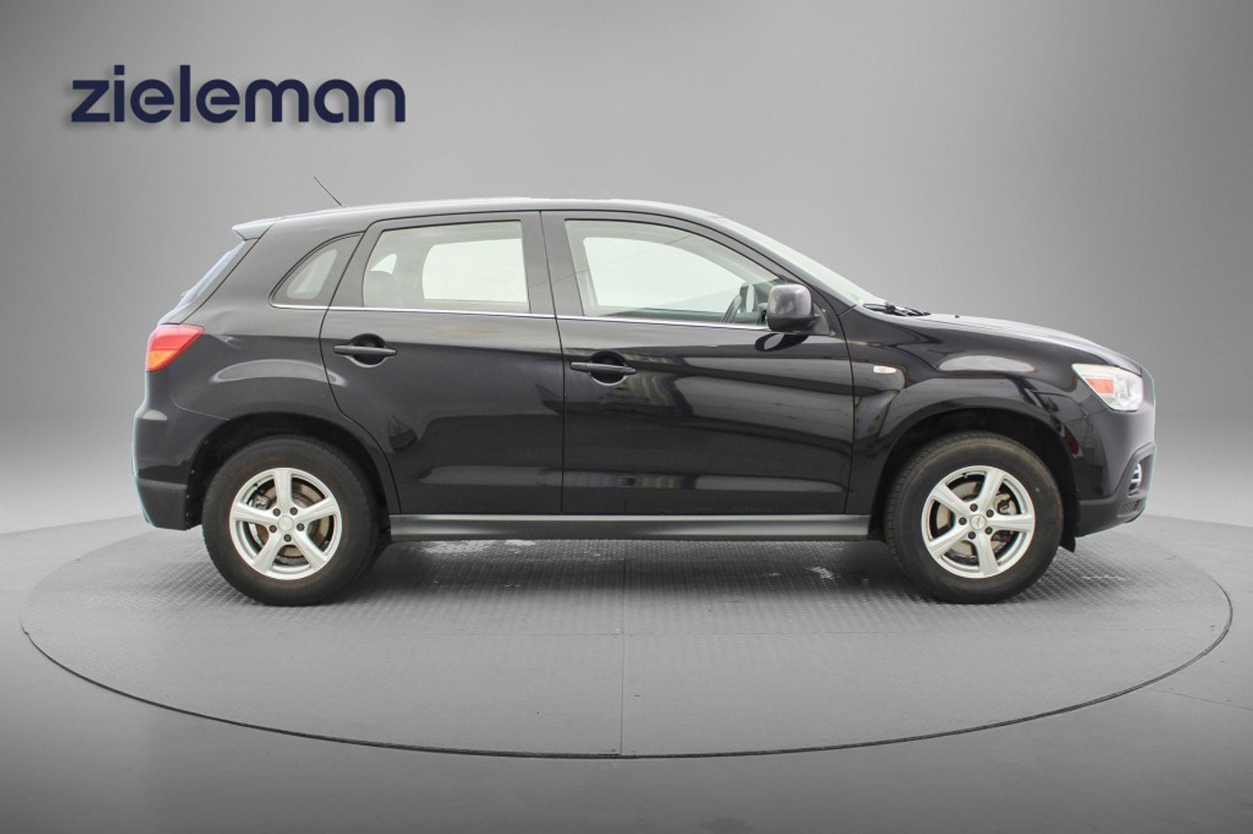 Foto van Mitsubishi Mitsubishi Asx
