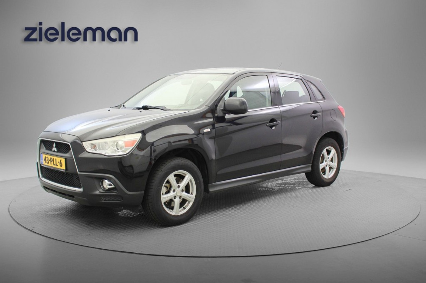 Foto van Mitsubishi Mitsubishi Asx