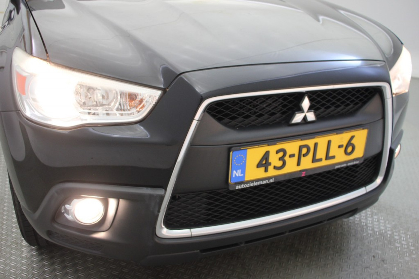 Foto van Mitsubishi Mitsubishi Asx