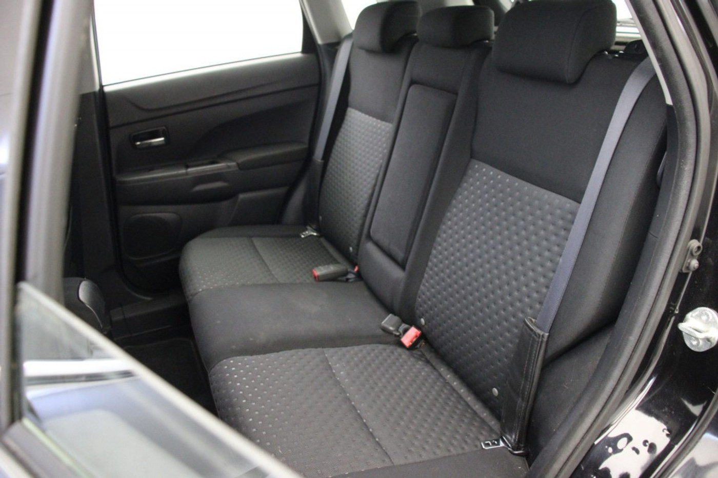 Foto van Mitsubishi Mitsubishi Asx