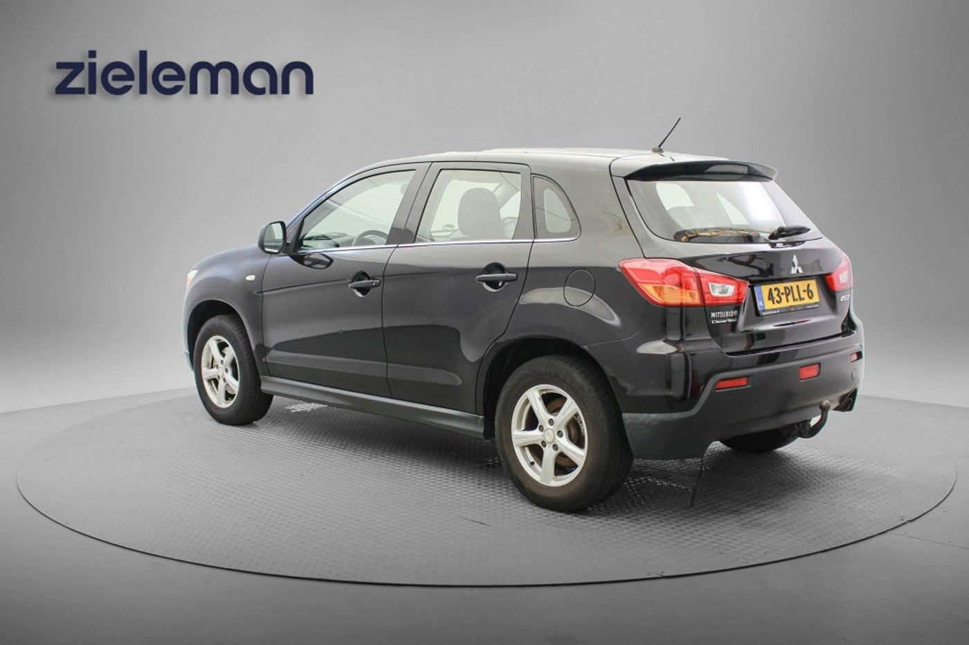 Foto van Mitsubishi Mitsubishi Asx