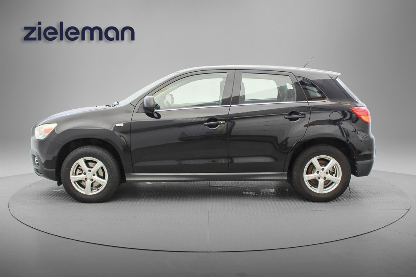 Foto van Mitsubishi Mitsubishi Asx