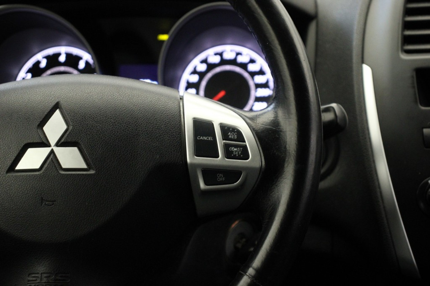 Foto van Mitsubishi Mitsubishi Asx